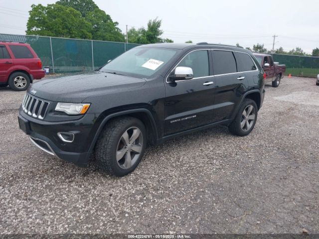 2015 JEEP GRAND CHEROKEE 1C4RJFBG2FC711532 Photo 1