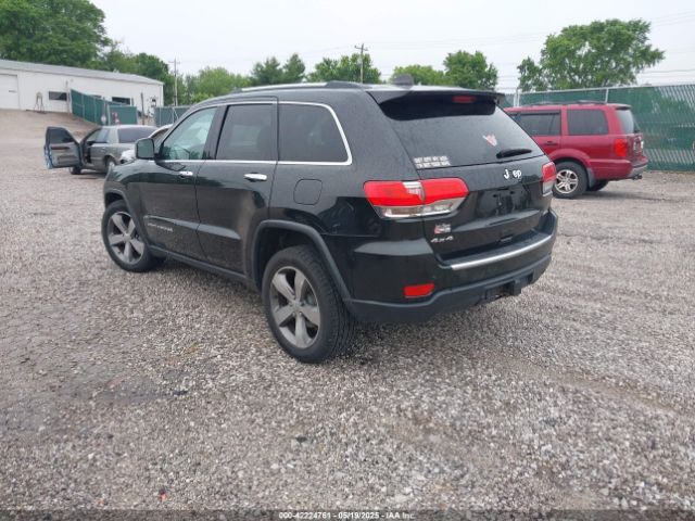 2015 JEEP GRAND CHEROKEE 1C4RJFBG2FC711532 Photo 2