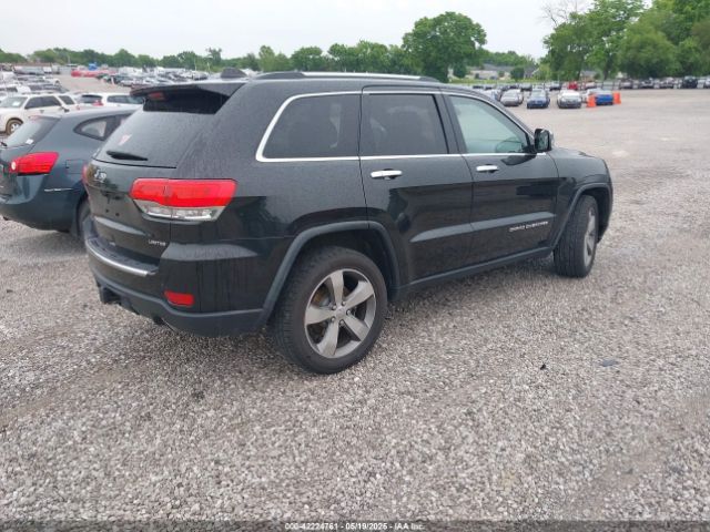 2015 JEEP GRAND CHEROKEE 1C4RJFBG2FC711532 Photo 3