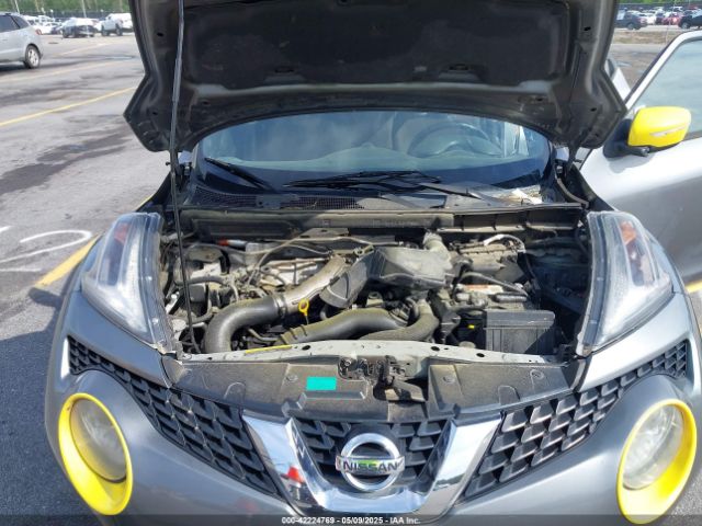JN8AF5MV0GT651146 Nissan Juke Sv