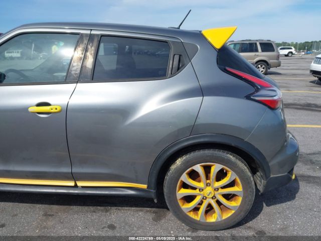JN8AF5MV0GT651146 Nissan Juke Sv