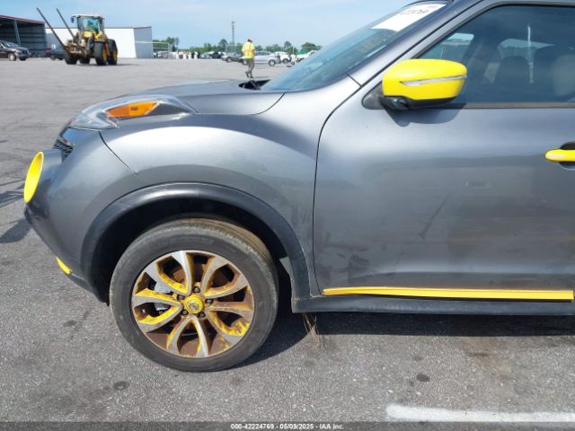 JN8AF5MV0GT651146 Nissan Juke Sv