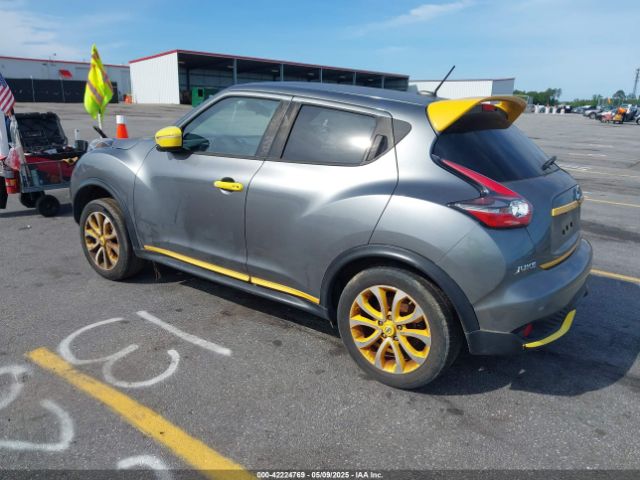 JN8AF5MV0GT651146 Nissan Juke Sv