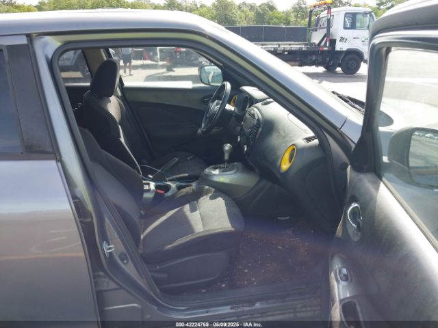 JN8AF5MV0GT651146 Nissan Juke Sv