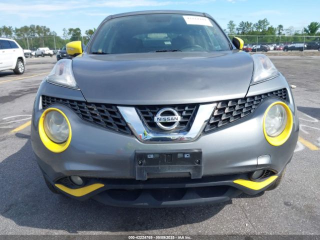JN8AF5MV0GT651146 Nissan Juke Sv