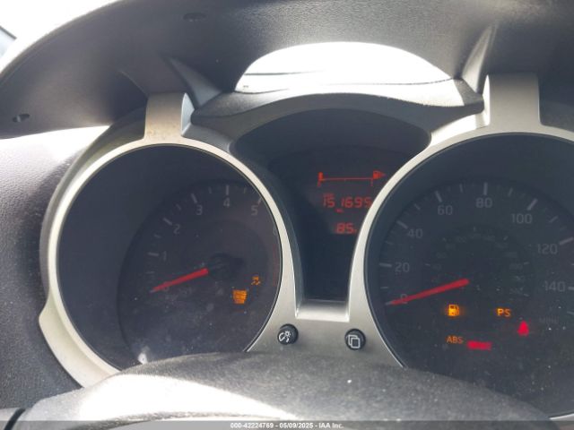 JN8AF5MV0GT651146 Nissan Juke Sv