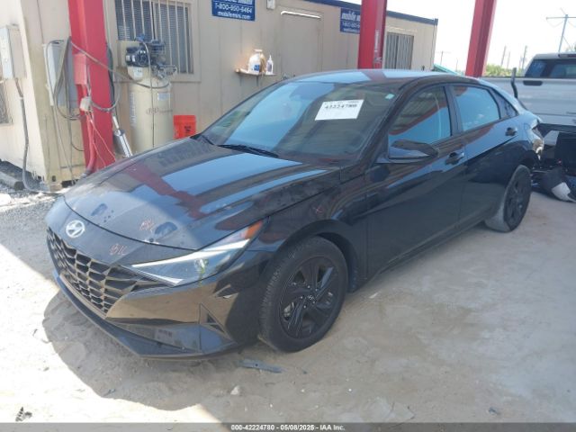 5NPLM4AG3PH103012 Hyundai ELANTRA SEL