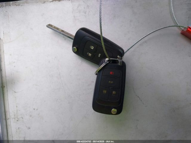 1G1PC5SB8E7111274 Chevrolet Cruze 1lt Auto