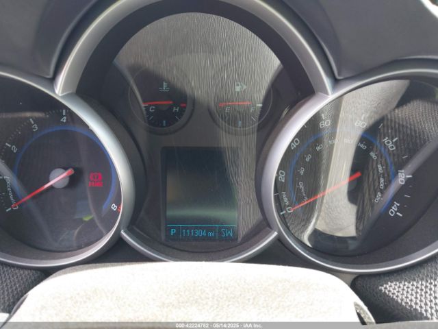 1G1PC5SB8E7111274 Chevrolet Cruze 1lt Auto