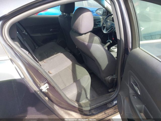1G1PC5SB8E7111274 Chevrolet Cruze 1lt Auto