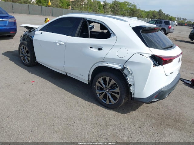 JTHU9JBH5K2012831 Lexus m20a-fxs, 3nm, 1mm