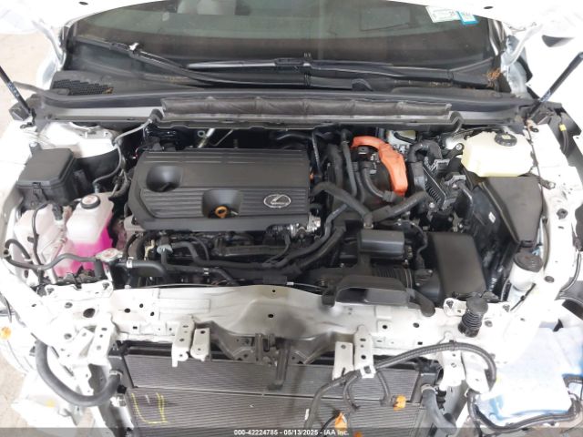 2T2BBMCA6RC039544 Lexus Rx 350h Premium Plus
