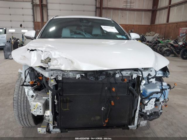 2T2BBMCA6RC039544 Lexus Rx 350h Premium Plus
