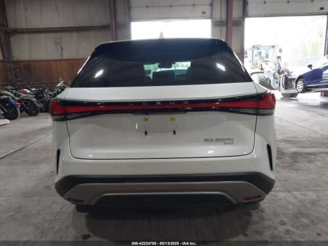 2T2BBMCA6RC039544 Lexus Rx 350h Premium Plus