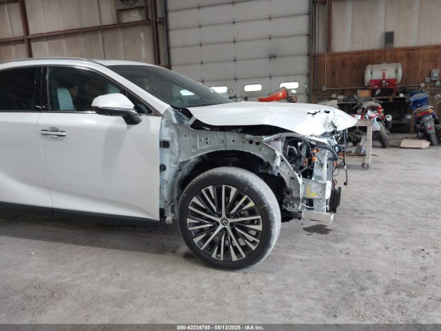 2T2BBMCA6RC039544 Lexus Rx 350h Premium Plus