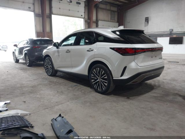 2T2BBMCA6RC039544 Lexus Rx 350h Premium Plus