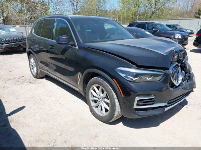 2022 BMW X5 5UXCR6C0XN9M85234
