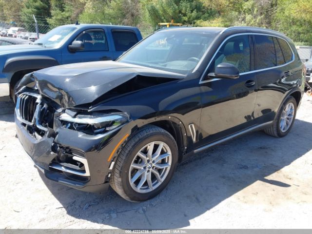 2022 BMW X5 5UXCR6C0XN9M85234 Photo 1