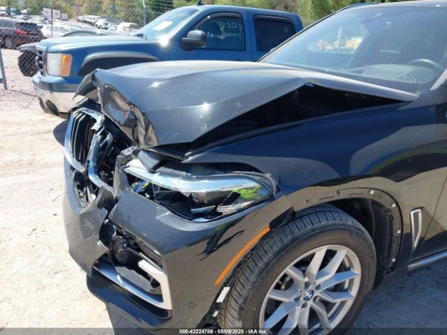 2022 BMW X5 5UXCR6C0XN9M85234 Photo 5