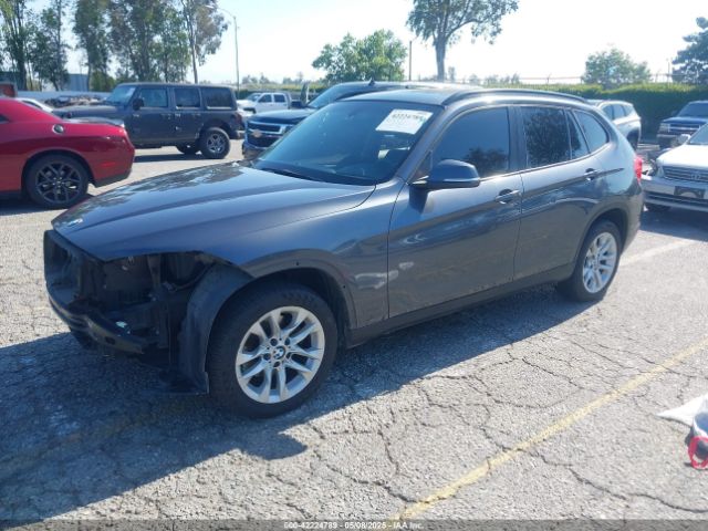 WBAVL1C58FVY25853 BMW X1 Xdrive28i