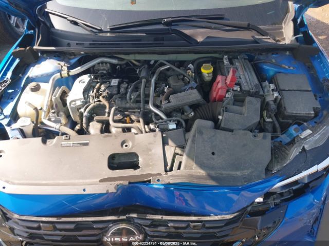 3N1AB8CV7RY313962 Nissan Sentra Sv Xtronic Cvt