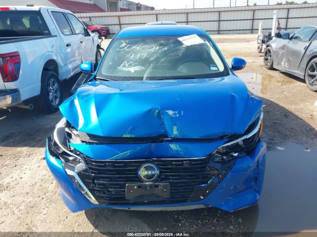 3N1AB8CV7RY313962 Nissan Sentra Sv Xtronic Cvt