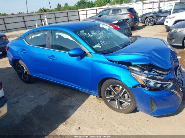 3N1AB8CV7RY313962 Nissan Sentra Sv Xtronic Cvt