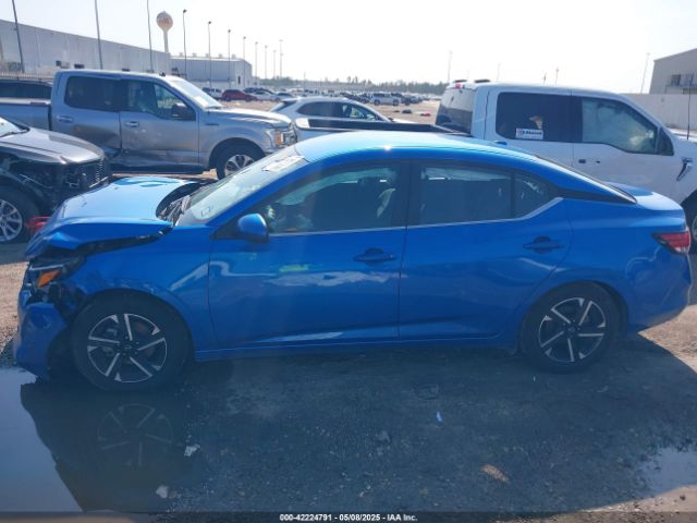 3N1AB8CV7RY313962 Nissan Sentra Sv Xtronic Cvt