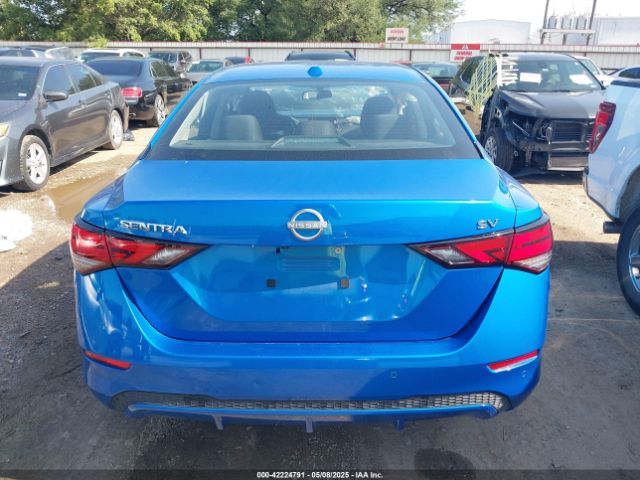 3N1AB8CV7RY313962 Nissan Sentra Sv Xtronic Cvt