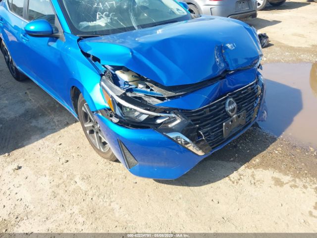 3N1AB8CV7RY313962 Nissan Sentra Sv Xtronic Cvt