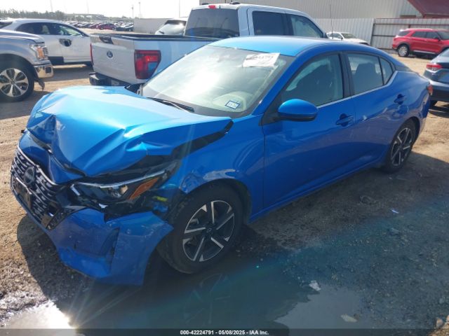 3N1AB8CV7RY313962 Nissan Sentra Sv Xtronic Cvt