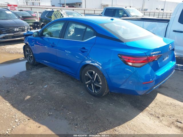 3N1AB8CV7RY313962 Nissan Sentra Sv Xtronic Cvt