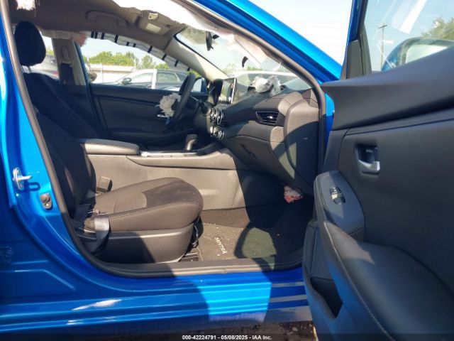 3N1AB8CV7RY313962 Nissan Sentra Sv Xtronic Cvt