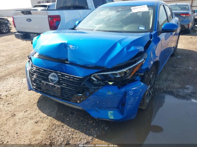 3N1AB8CV7RY313962 Nissan Sentra Sv Xtronic Cvt