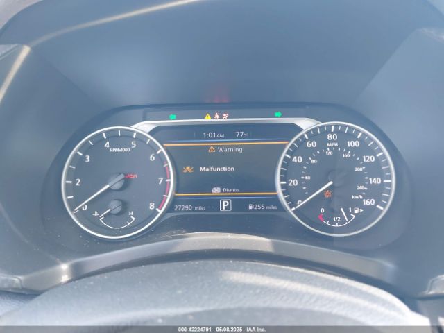 3N1AB8CV7RY313962 Nissan Sentra Sv Xtronic Cvt