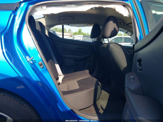 3N1AB8CV7RY313962 Nissan Sentra Sv Xtronic Cvt