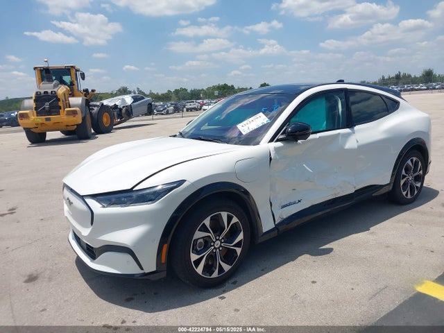 3FMTK3R70NMA38661 Ford 2022