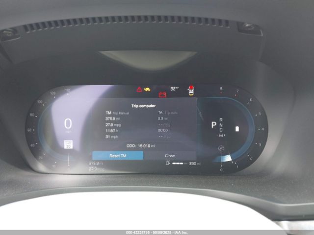 7JRL12FL9RG284662 Volvo S60 B5 Plus Dark Theme
