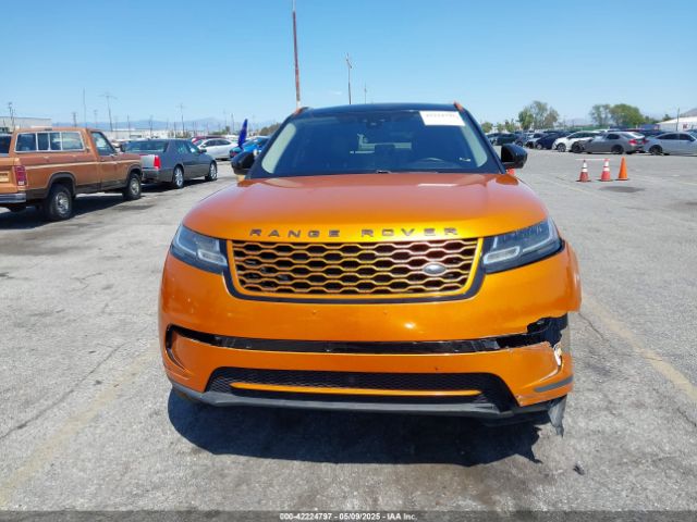 SALYA2EX5KA791312 Land Rover Range Rover Velar P250