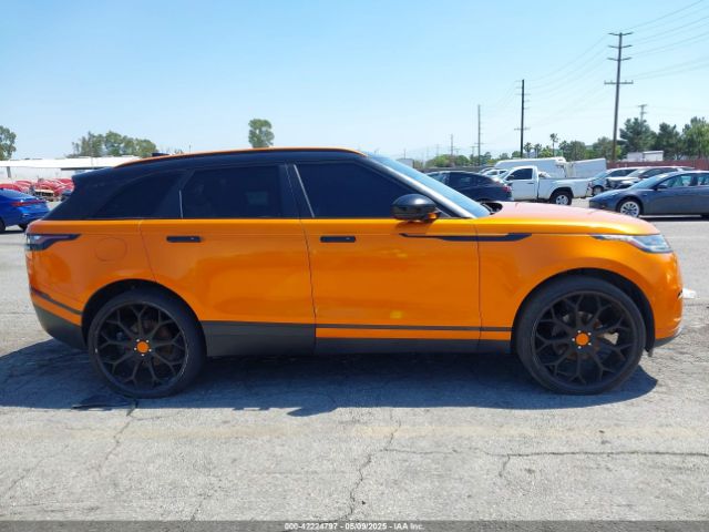 SALYA2EX5KA791312 Land Rover Range Rover Velar P250