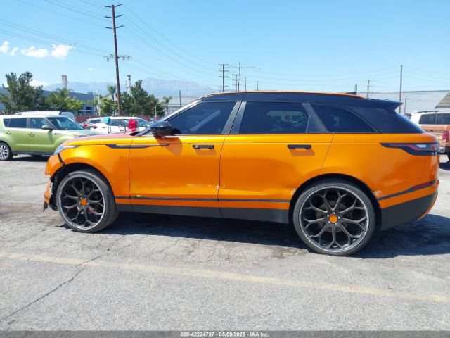 SALYA2EX5KA791312 Land Rover Range Rover Velar P250