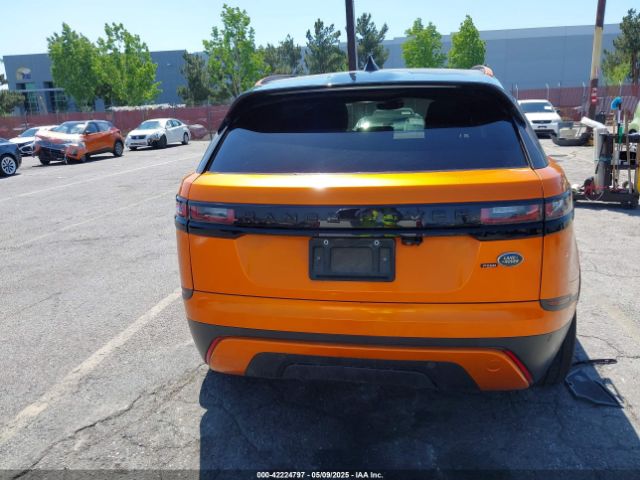 SALYA2EX5KA791312 Land Rover Range Rover Velar P250