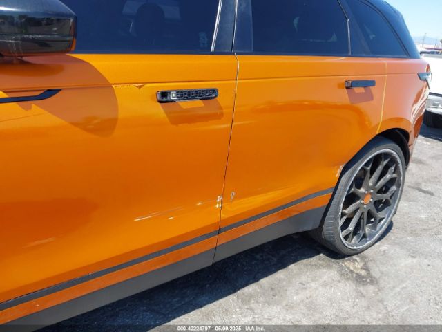 SALYA2EX5KA791312 Land Rover Range Rover Velar P250