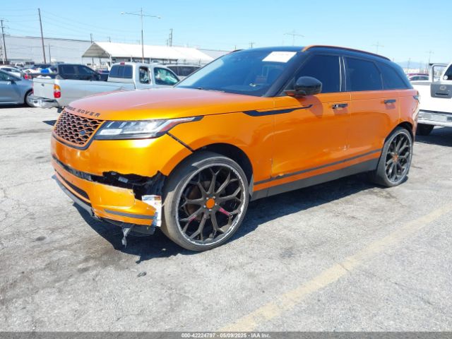 SALYA2EX5KA791312 Land Rover Range Rover Velar P250