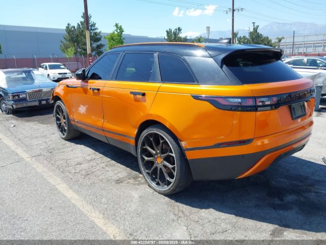 SALYA2EX5KA791312 Land Rover Range Rover Velar P250