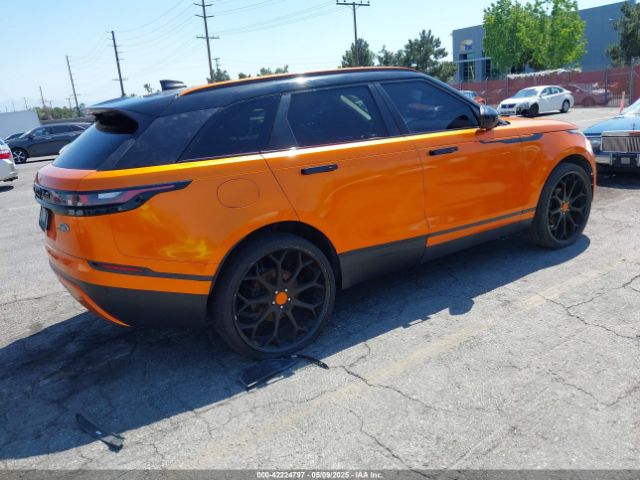 SALYA2EX5KA791312 Land Rover Range Rover Velar P250