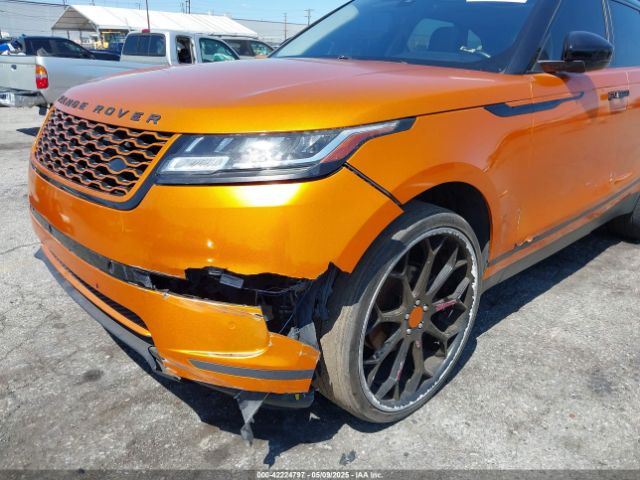 SALYA2EX5KA791312 Land Rover Range Rover Velar P250