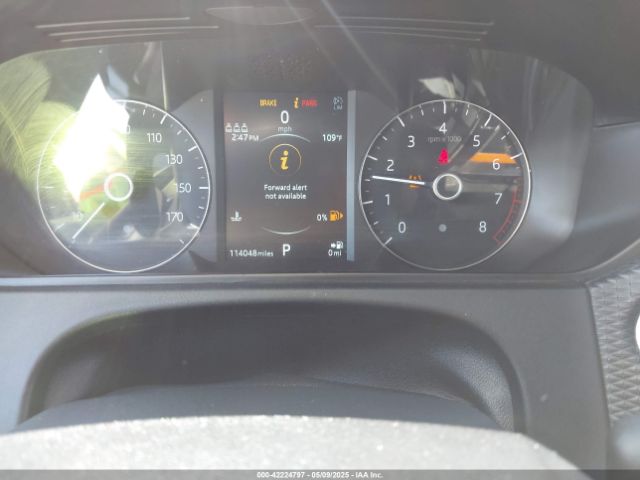 SALYA2EX5KA791312 Land Rover Range Rover Velar P250