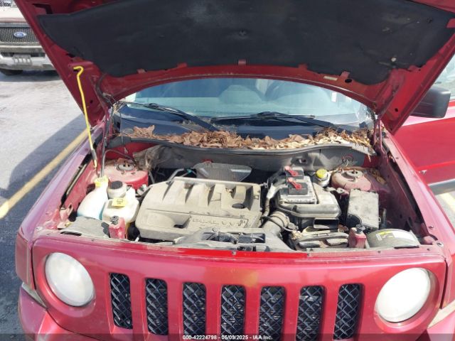 1C4NJRBB7ED809503 Jeep Patriot Sport