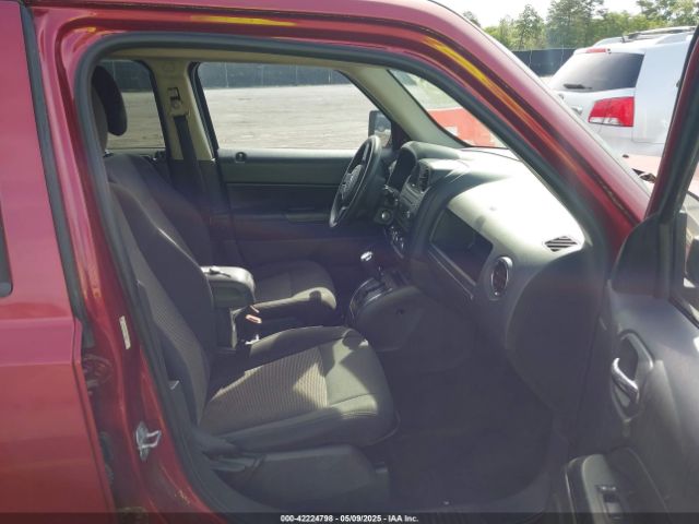 1C4NJRBB7ED809503 Jeep Patriot Sport
